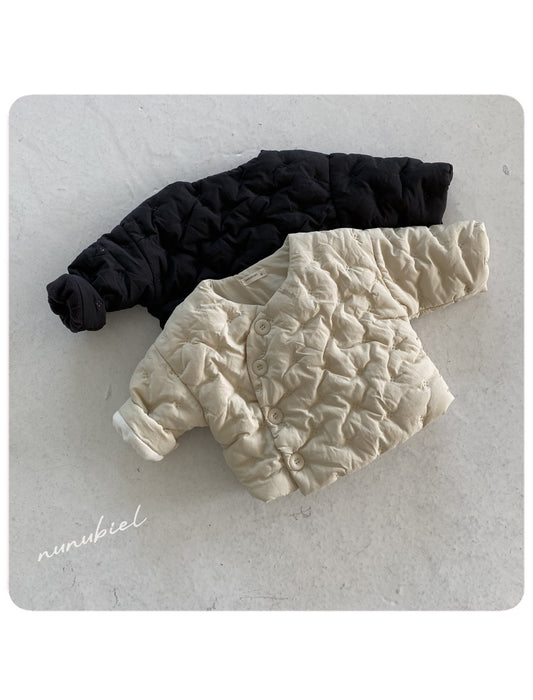 nunubiel bebe aurora jacket (3-18m)