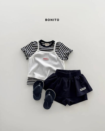 Bonito rona skirt pants (~80-140cm)