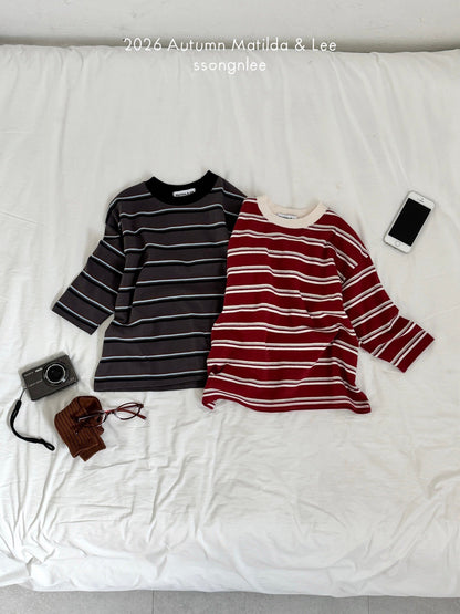 matilda&lee retoro tee (85–165cm)