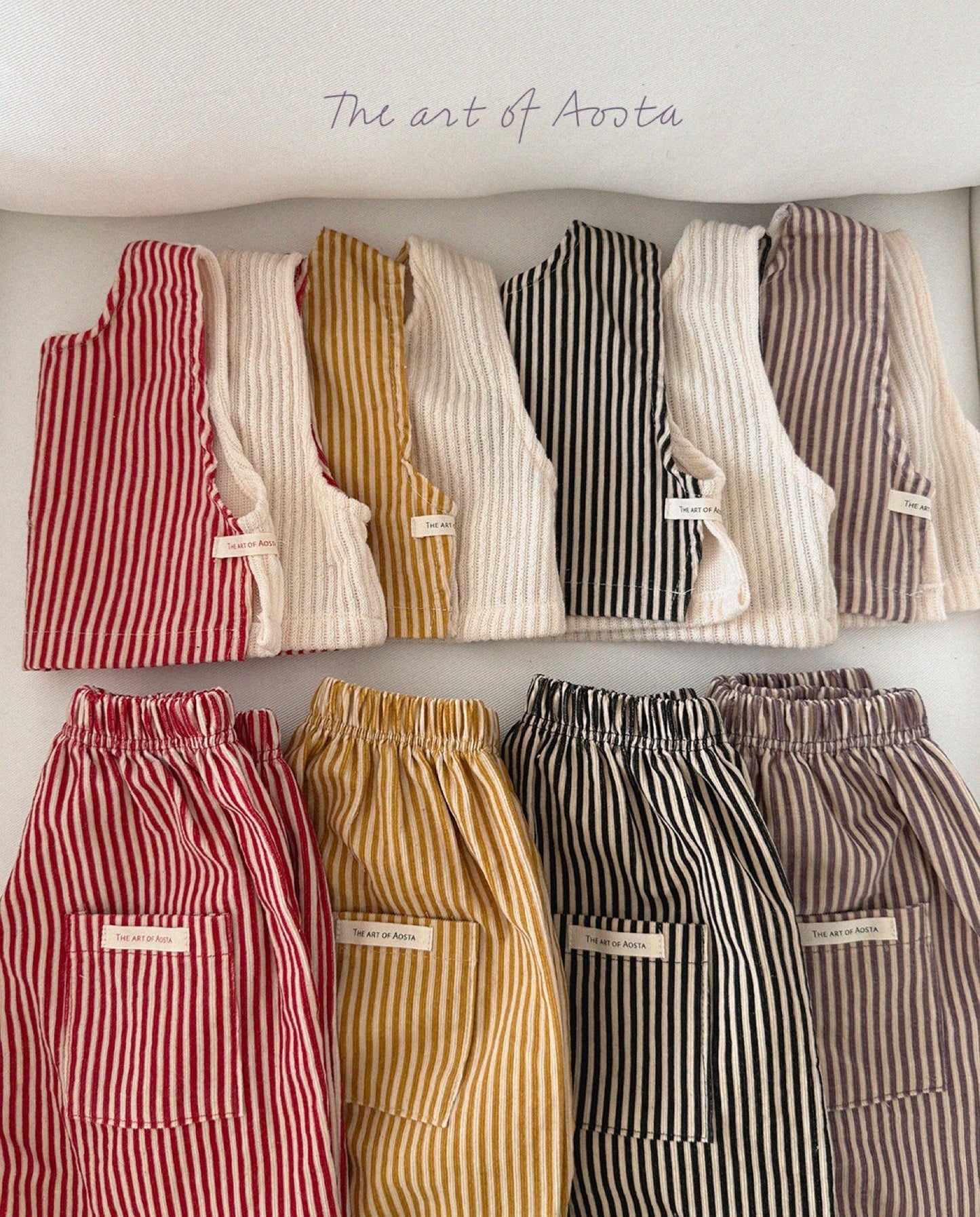Aosta louis pants (~70-115cm)