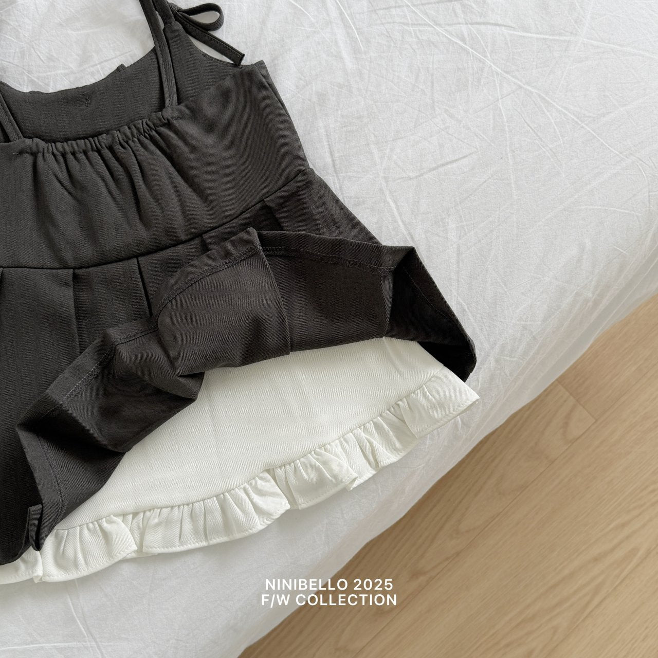 ninibello julie pleated ops (80-130cm)