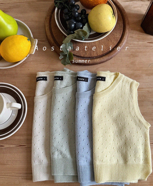 Aosta knit many t (1-5y)