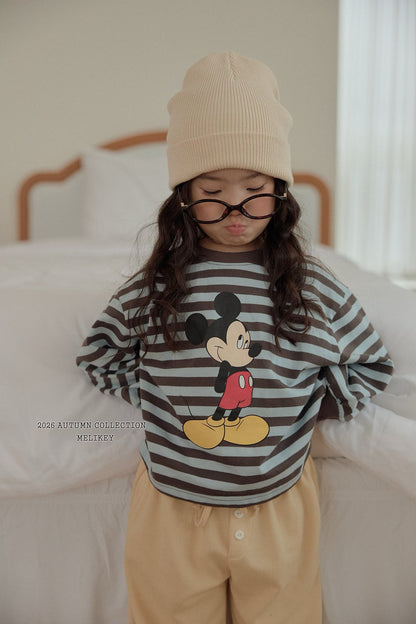 melikey mickey border mtm (~80-140cm)