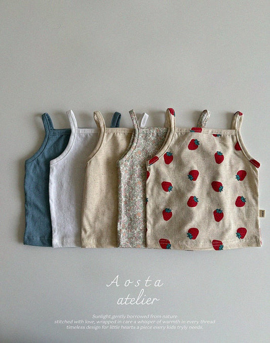 Aosta linen string t (70-110cm)