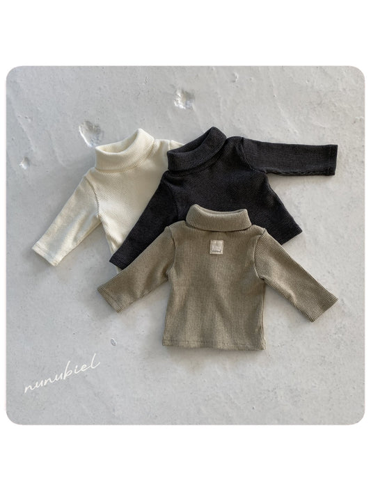 nunubiel bebe double turtleneck (3-18m)