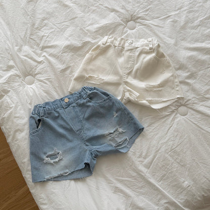 ninibello most denim pants (80-130cm)