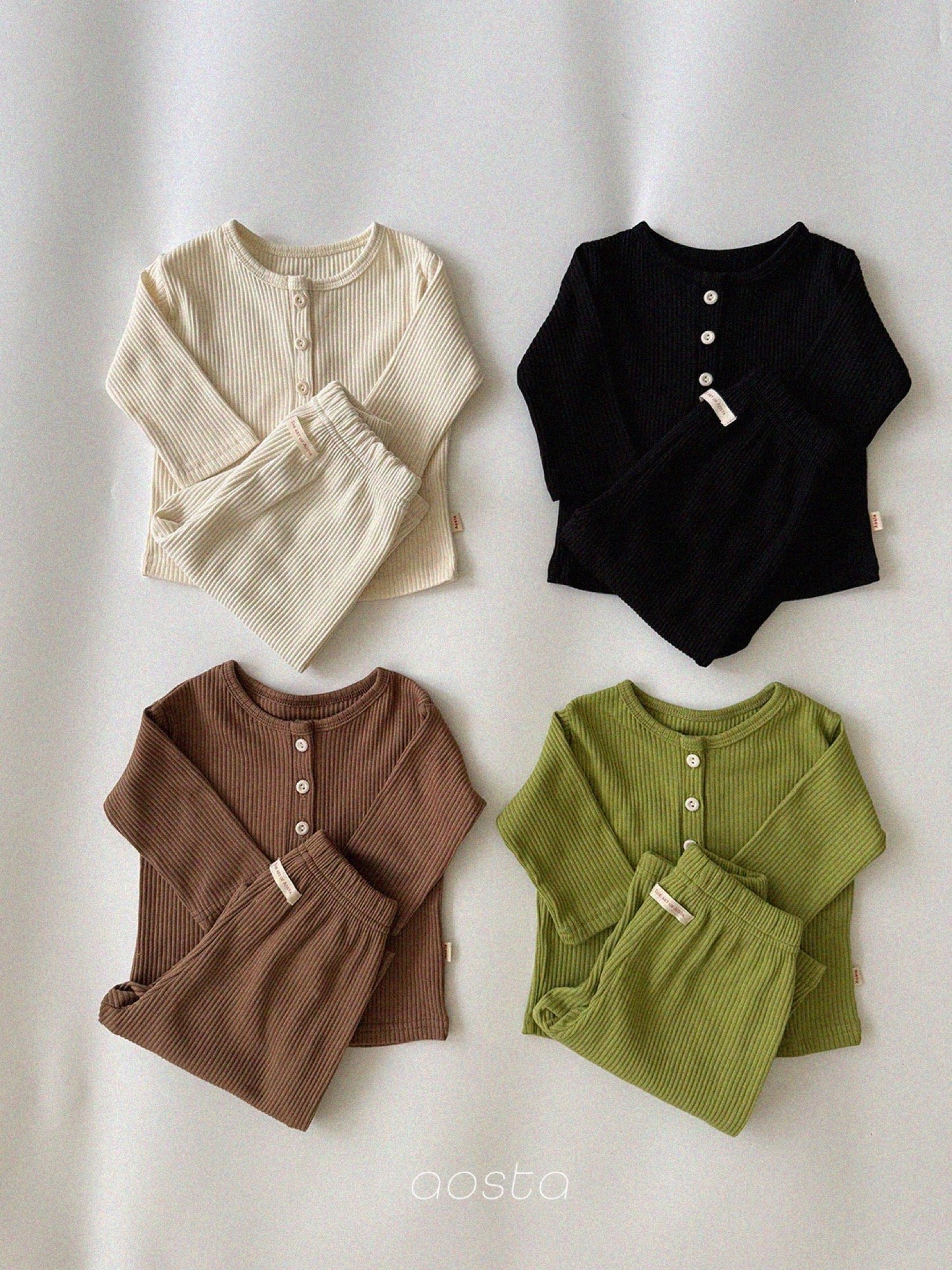 Aosta butter button t (~70-115cm)