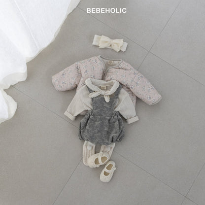 bebeholic calunamel bread suit (3-18m)