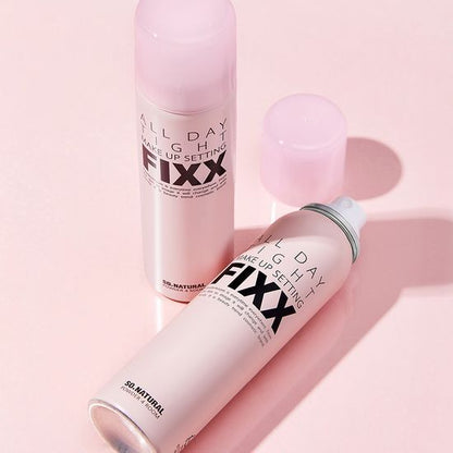 1+1兩支裝｜SO NATURAL FIXX 全天侯保濕控油定妝噴霧 💓