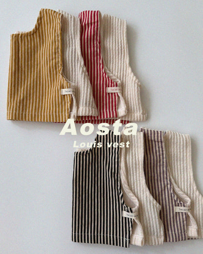Aosta louis vest (~70-115cm)
