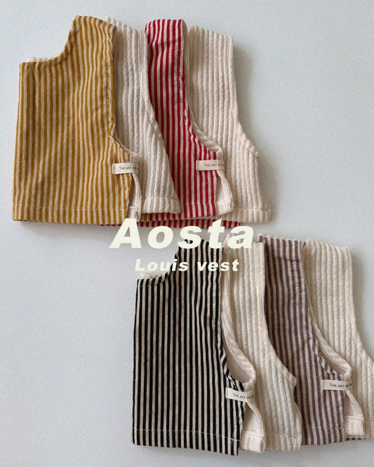 Aosta louis vest (~70-115cm)