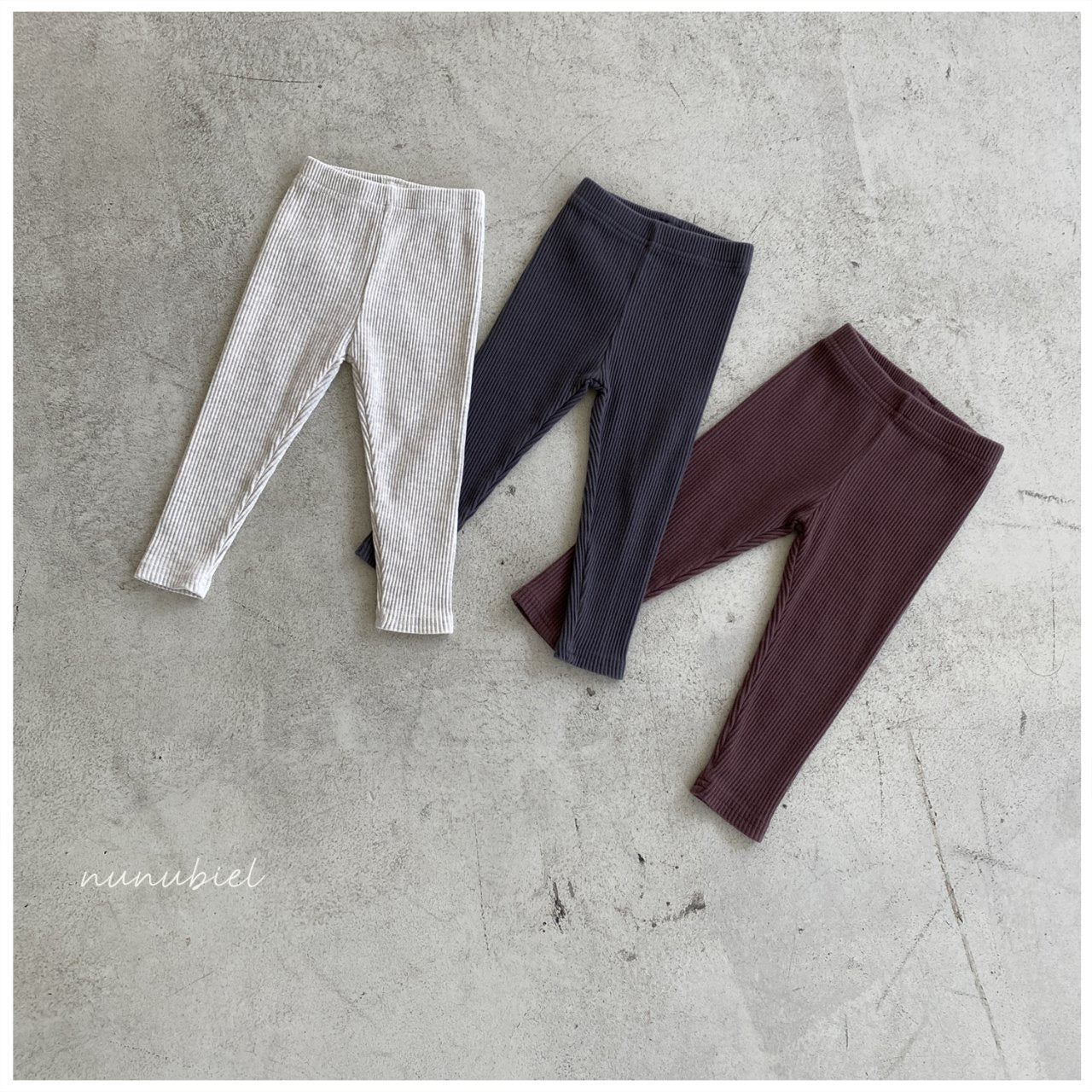 nunubiel elly leggings (75-120cm)