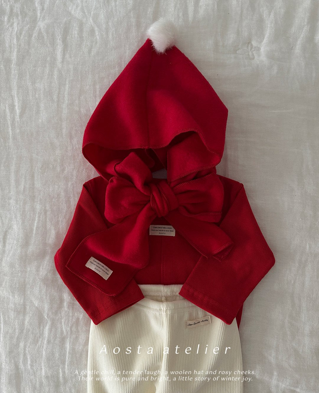 Aosta winter cone muffler