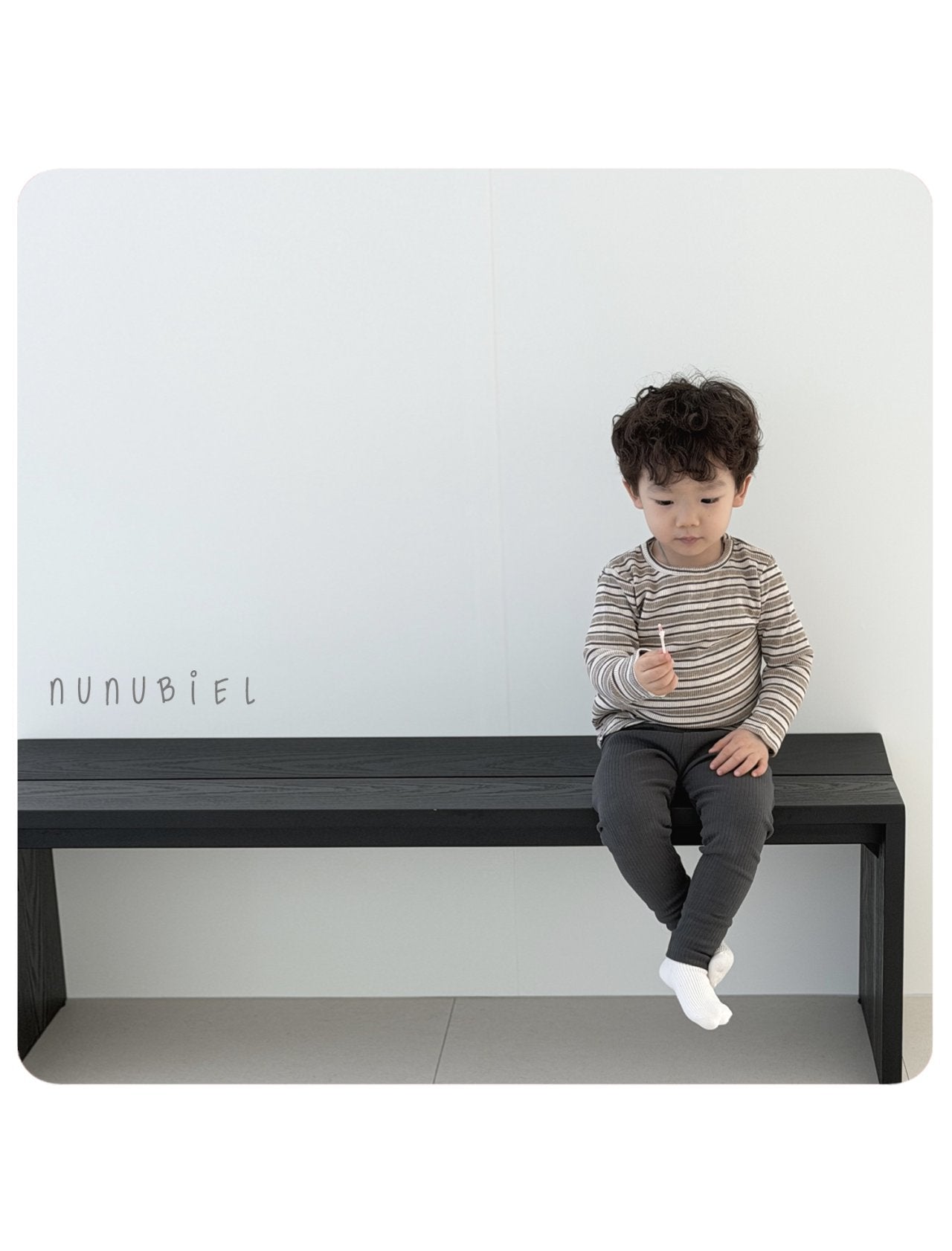 nunubiel 3colors t-shirt (75-120cm)