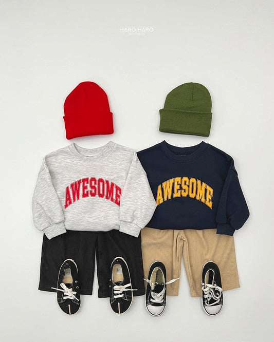 HAROHARO awesome mtm(kids-adult)
