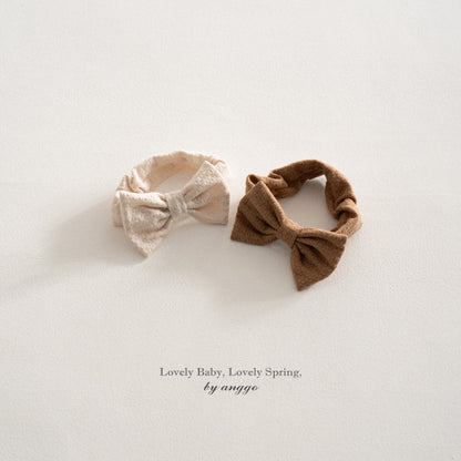 anggo yogurt headband