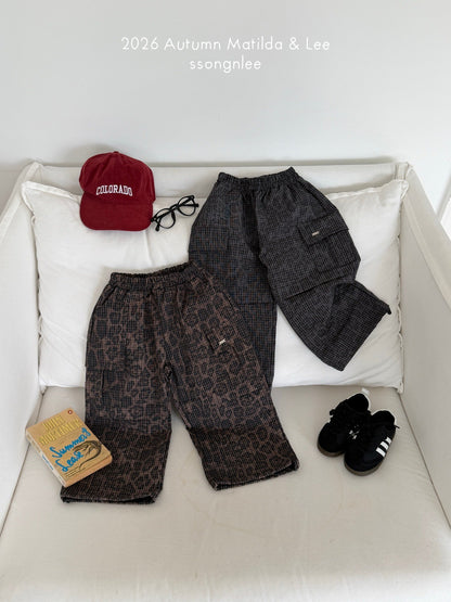 matilda&lee unique cleo pants (85-165cm)