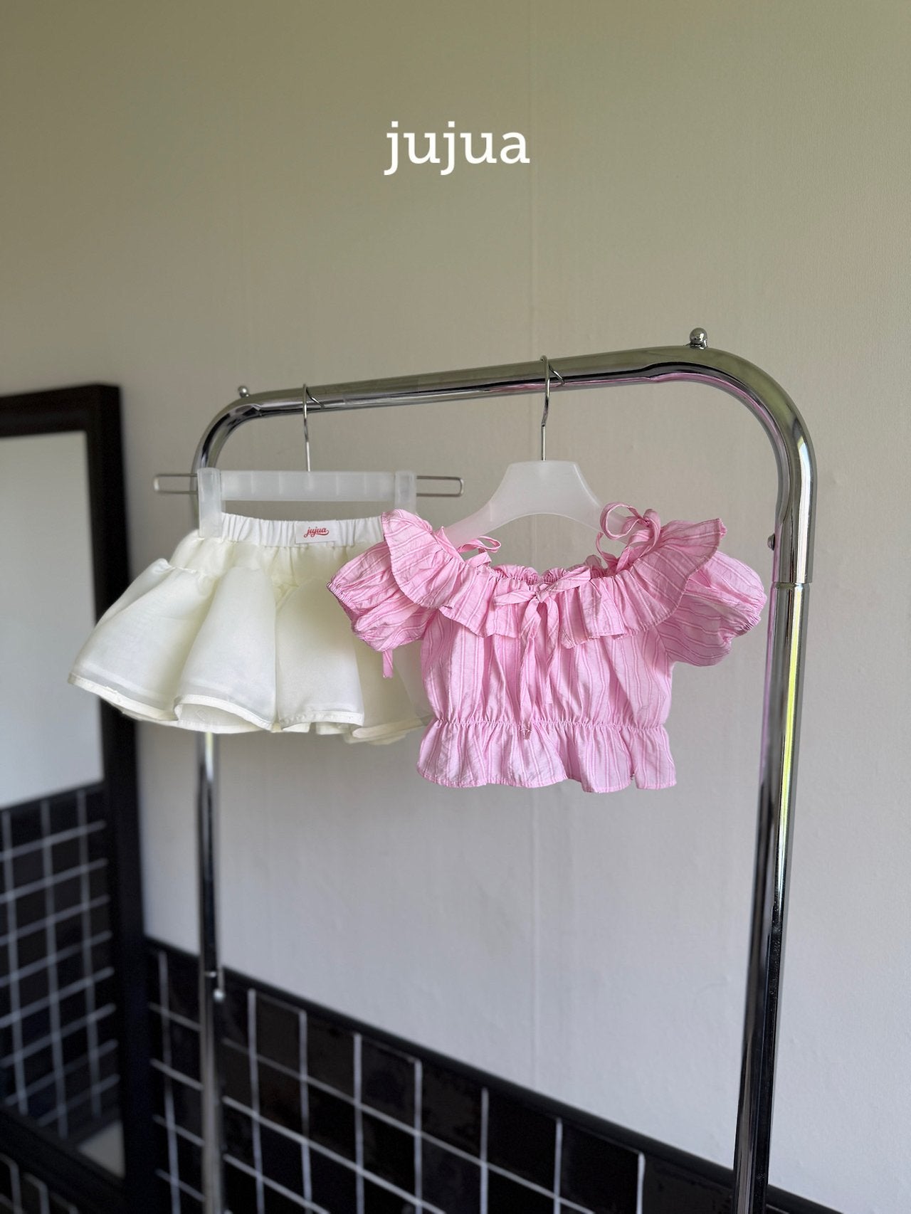 jujua lux blouse (80-120cm)