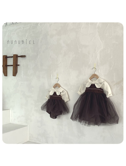 nunubiel tie blouse (75-120cm)