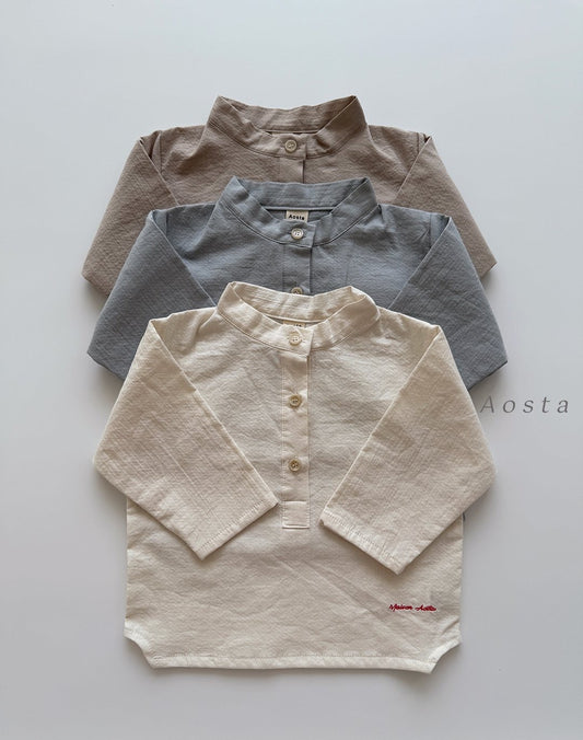 Aosta maison shirt (~70-115cm)