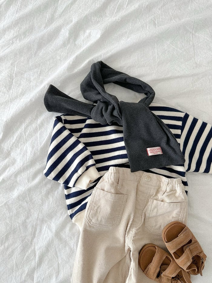 minirobe bobo corduroy pants (70-110cm)