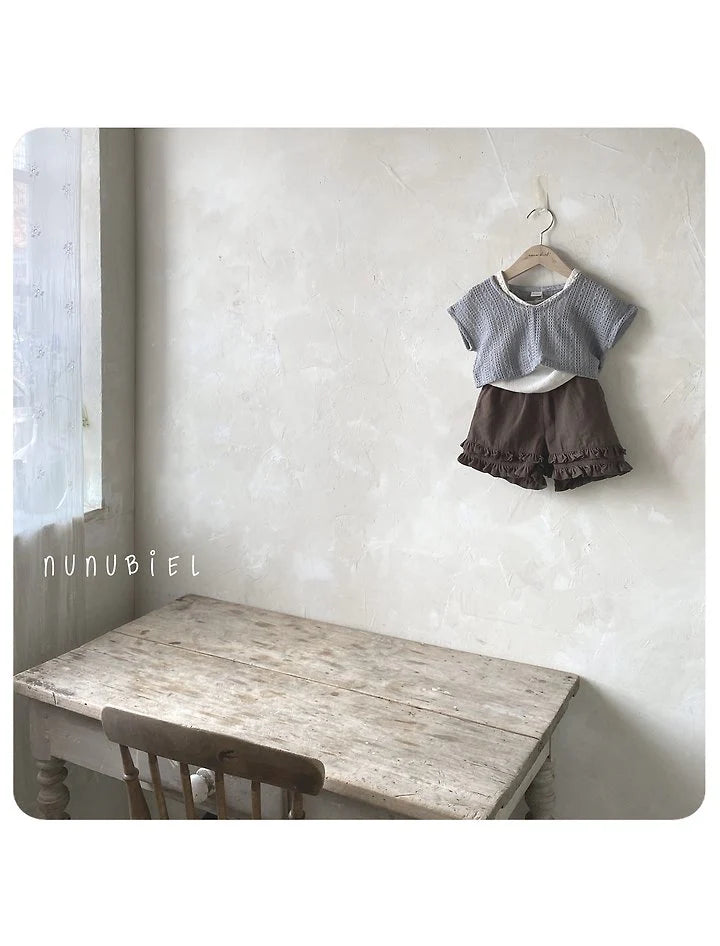 Nunubiel breeze t-shirt (75-120cm)