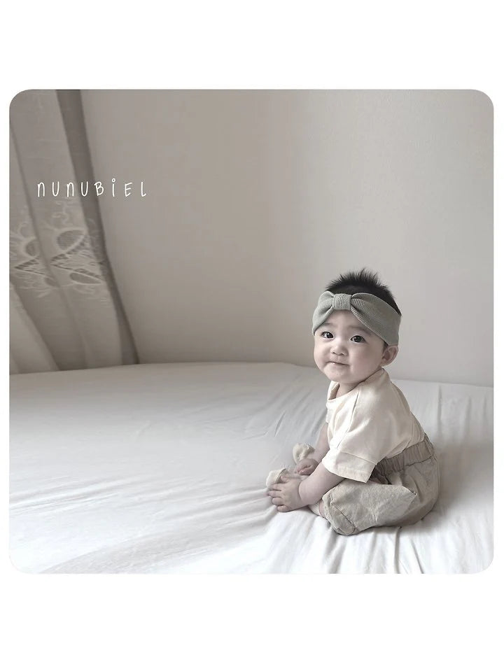 Nunubiel buckle bloomer (6-18m )