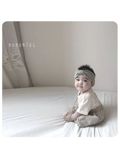 Nunubiel buckle bloomer (6-18m )