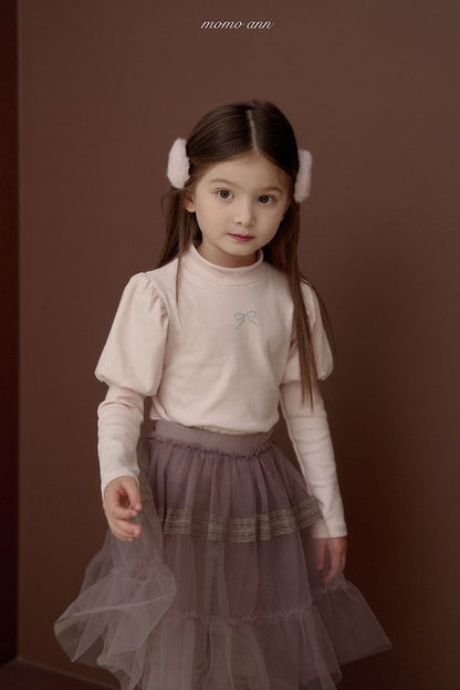 momoann sha skirt leggings (90-130cm)