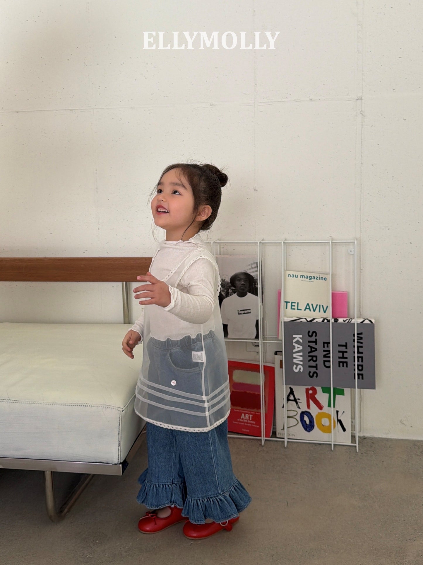 ELLYMOLLY one day ops (90-145cm)