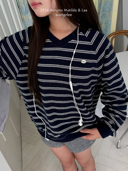 matilda&lee pound v-neck (85-165cm)