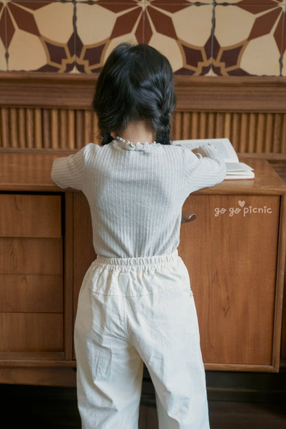 go go picnic sophie mock neck (70-120cm)