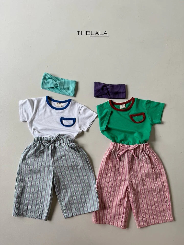 Lala Pocket T  (~75-115cm)