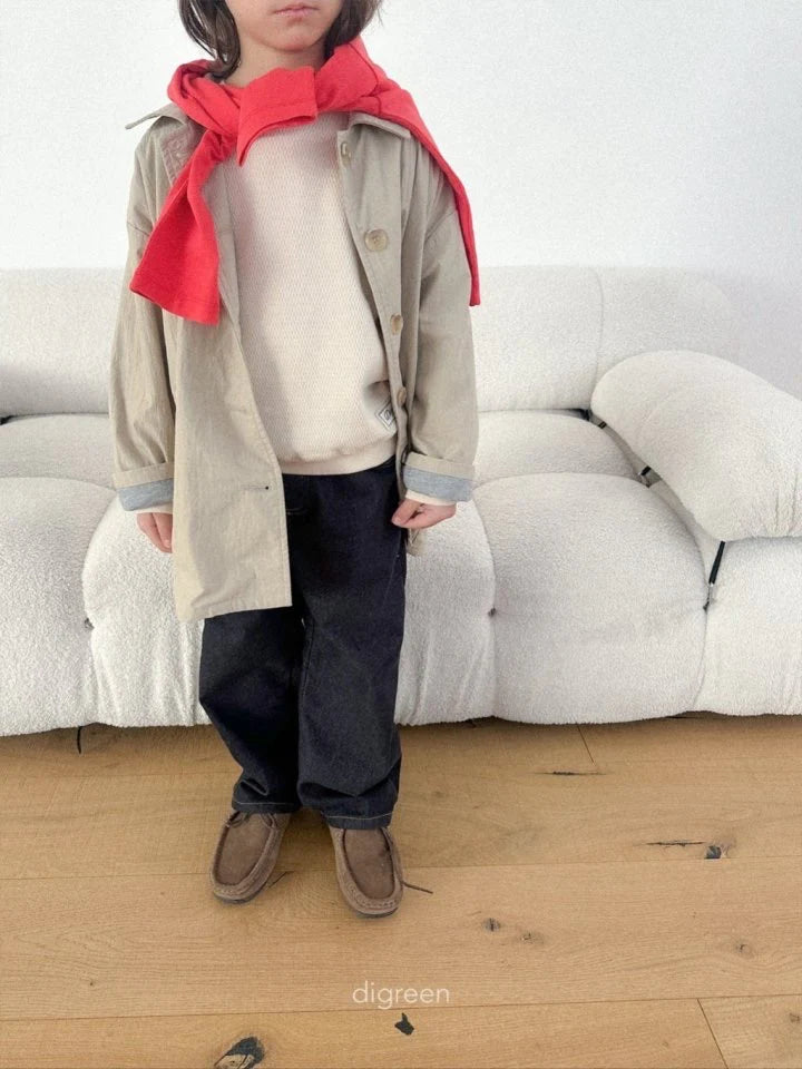 Digreen Standard denim (85-130cm)