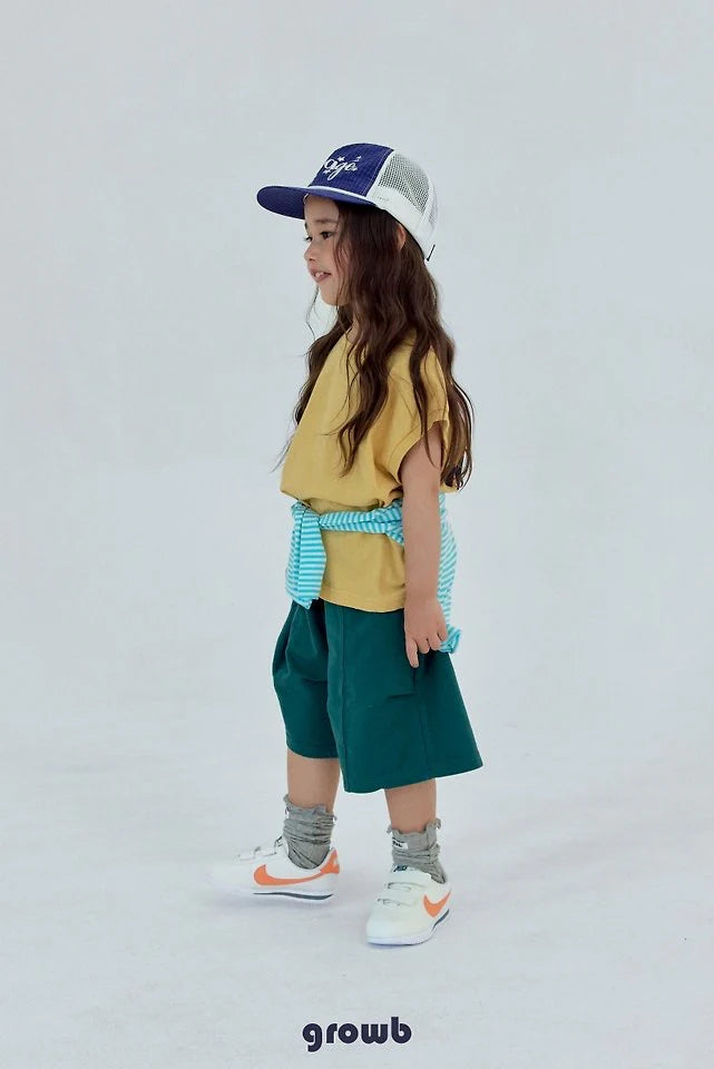 Growb Airy Pants (90-155cm)