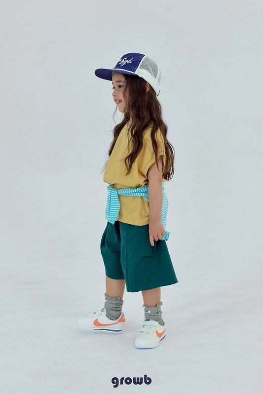 Growb Airy Pants (90-155cm)