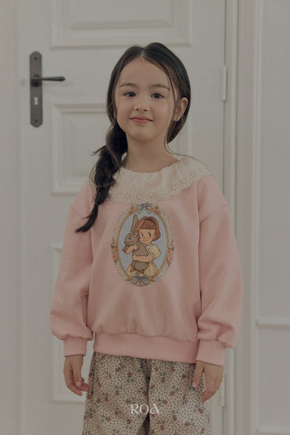 Roa frill mtm (80-120cm)