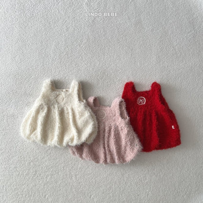 LINDO balloon dress(3-18m)