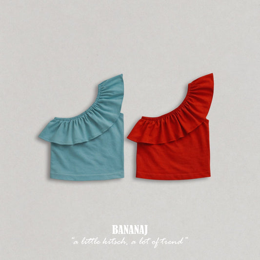 BANANAJ freesia top (80-135cm)