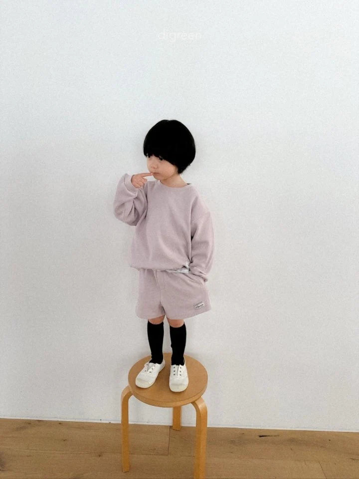 Digreen Mild pants (85-130cm)