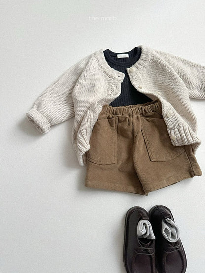 minirobe popo 4quarter pants (70-110cm)