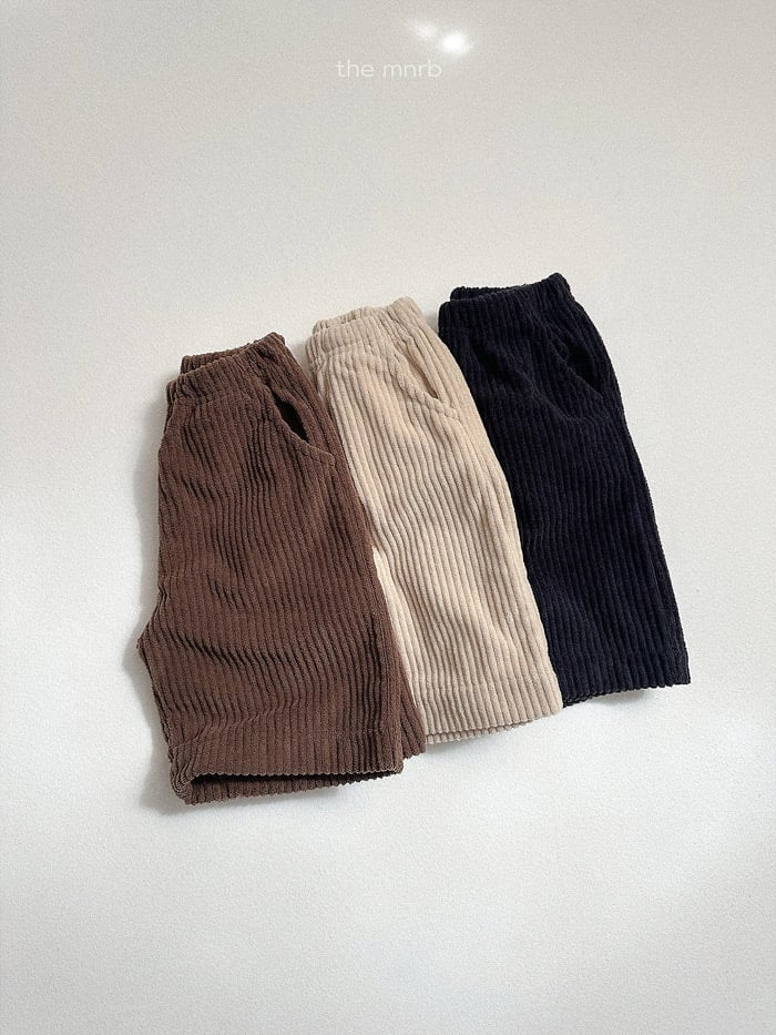minirobe culottes pants (75-110cm)