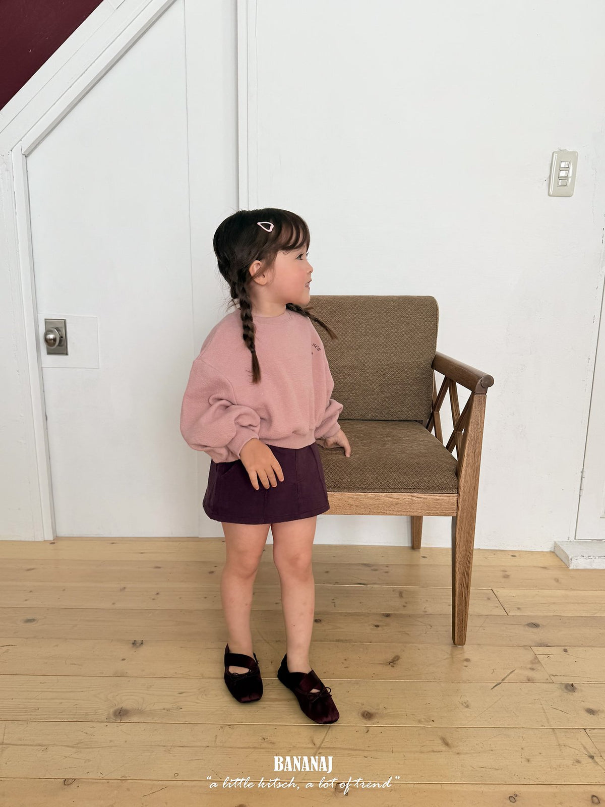 BANANAJ fella skirt (80-135cm)