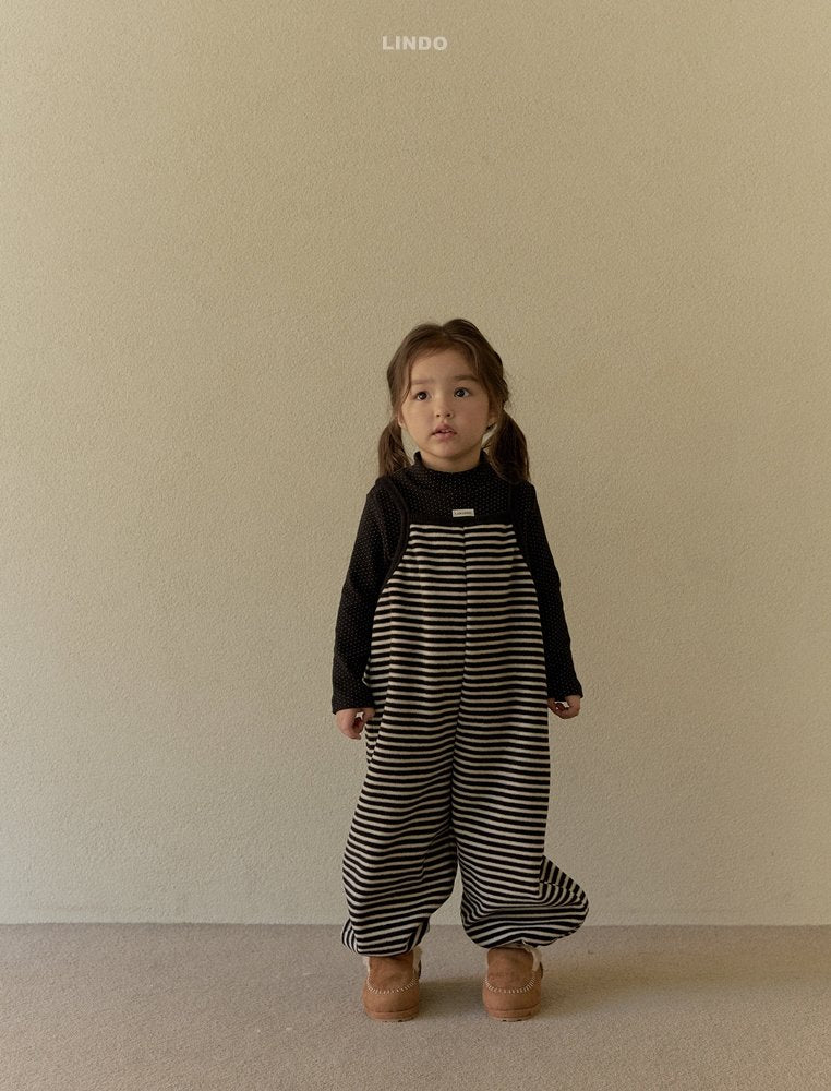 LINDO candy suspender pants (80-125cm)