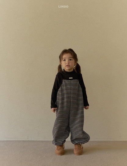 LINDO candy suspender pants (80-125cm)