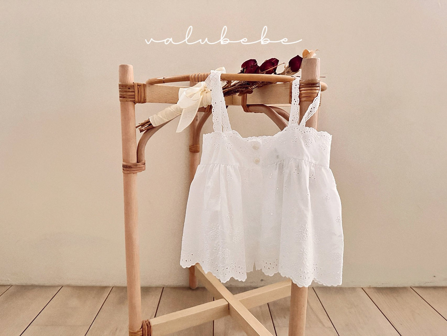 valubebe spring layered ops (6-24m)