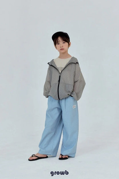 Growb The Pants (90–155cm)