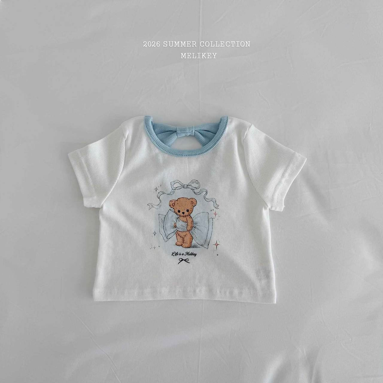 melikey candy bear t-shirt (~80-140cm)