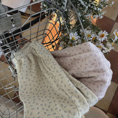 nightbebe flower boa jogger (70-120cm)