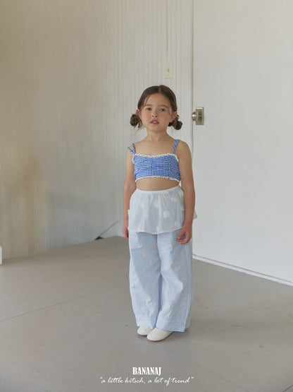 BANANAJ little top (80-135cm)
